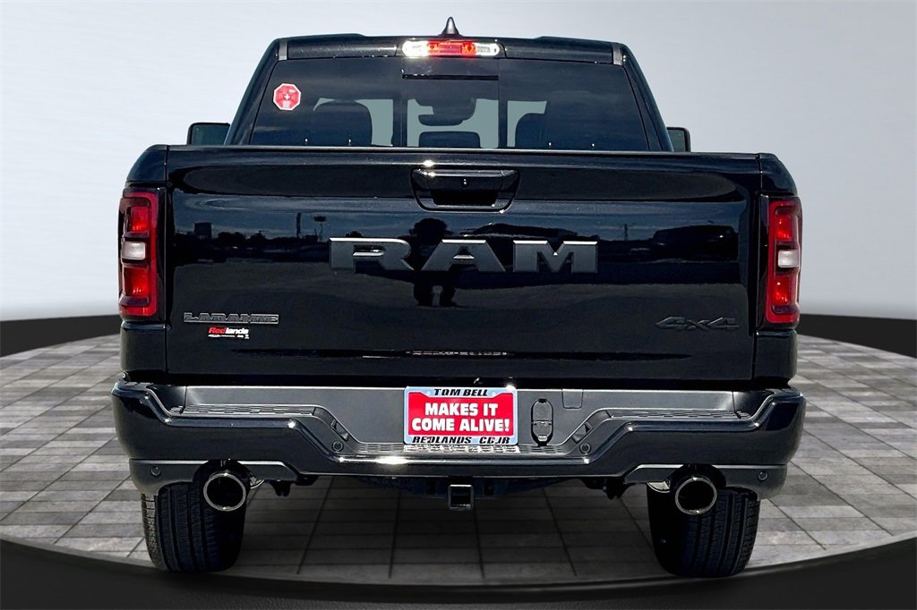 New 2026 RAM 1500 Laramie w/ Night Edition image 4
