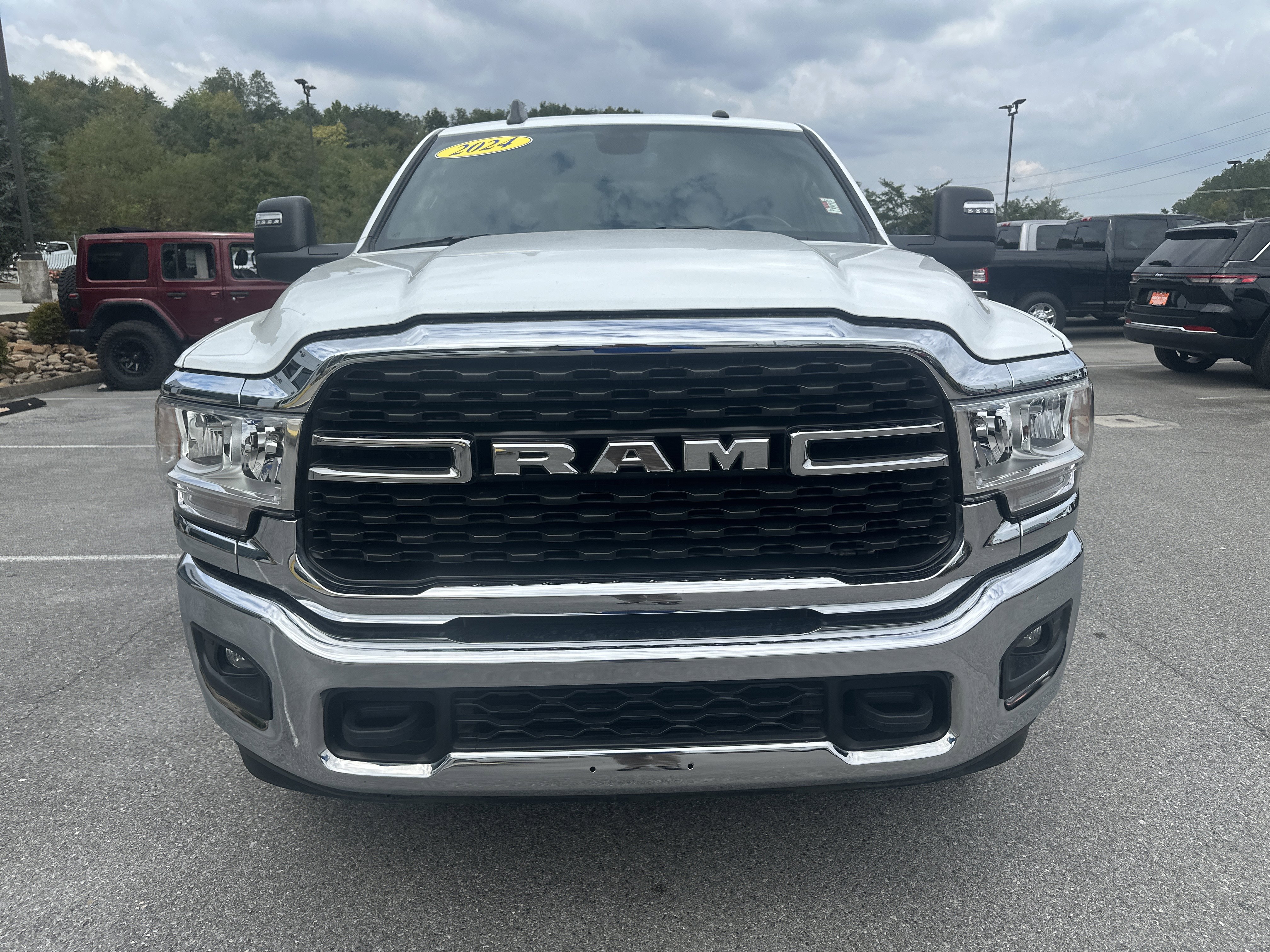 Used 2024 RAM 2500 Big Horn image 3