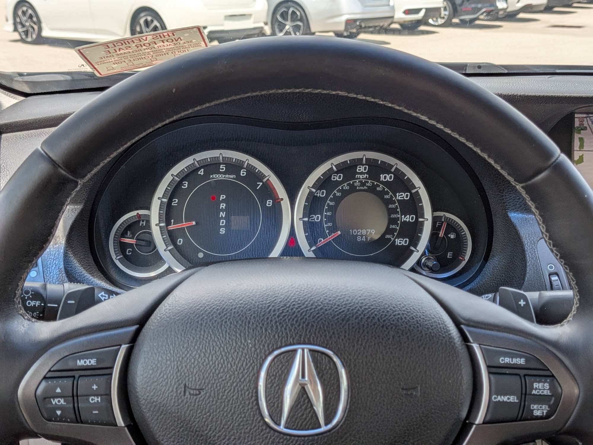 Used 2012 Acura TSX Sedan FWD image 31