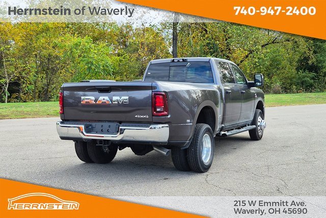 New 2026 RAM 3500 Tradesman image 26