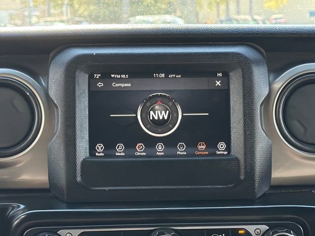 Used 2020 Jeep Wrangler Unlimited Willys image 23