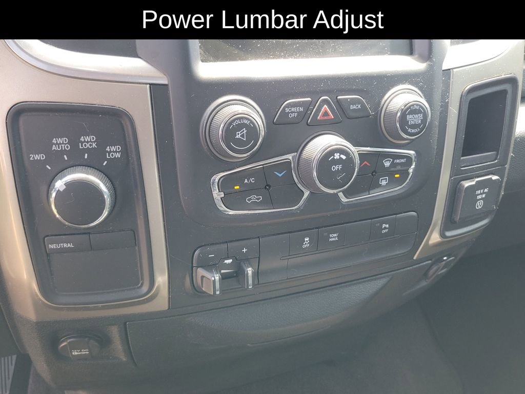 Used 2013 RAM 1500 Big Horn AWD/4WD image 27