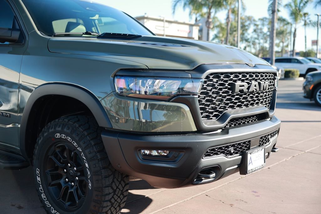New 2026 RAM 1500 Rebel w/ Rebel Level 2 Equipment Group image 6