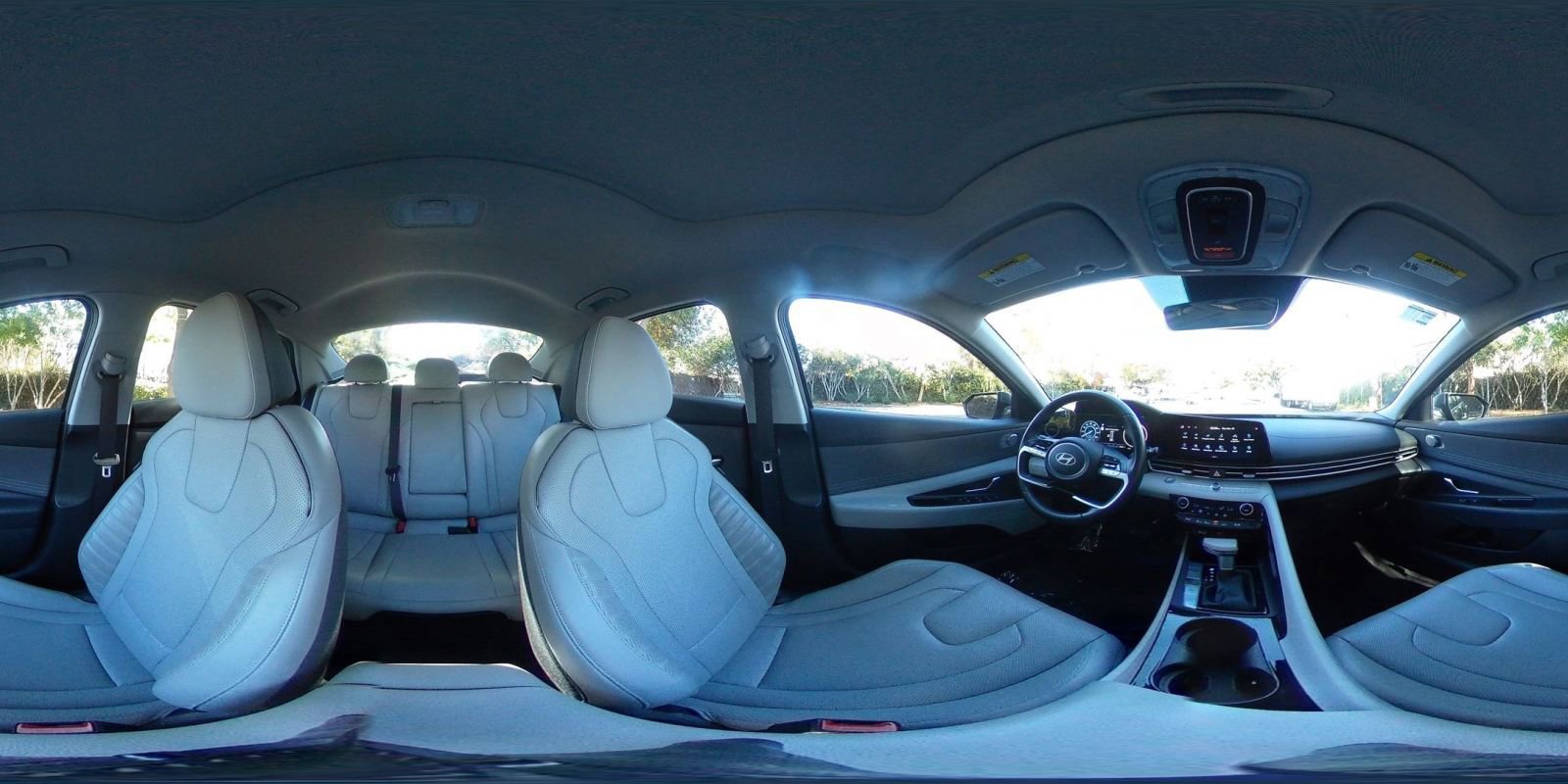 Used 2025 Hyundai Elantra Limited image 41