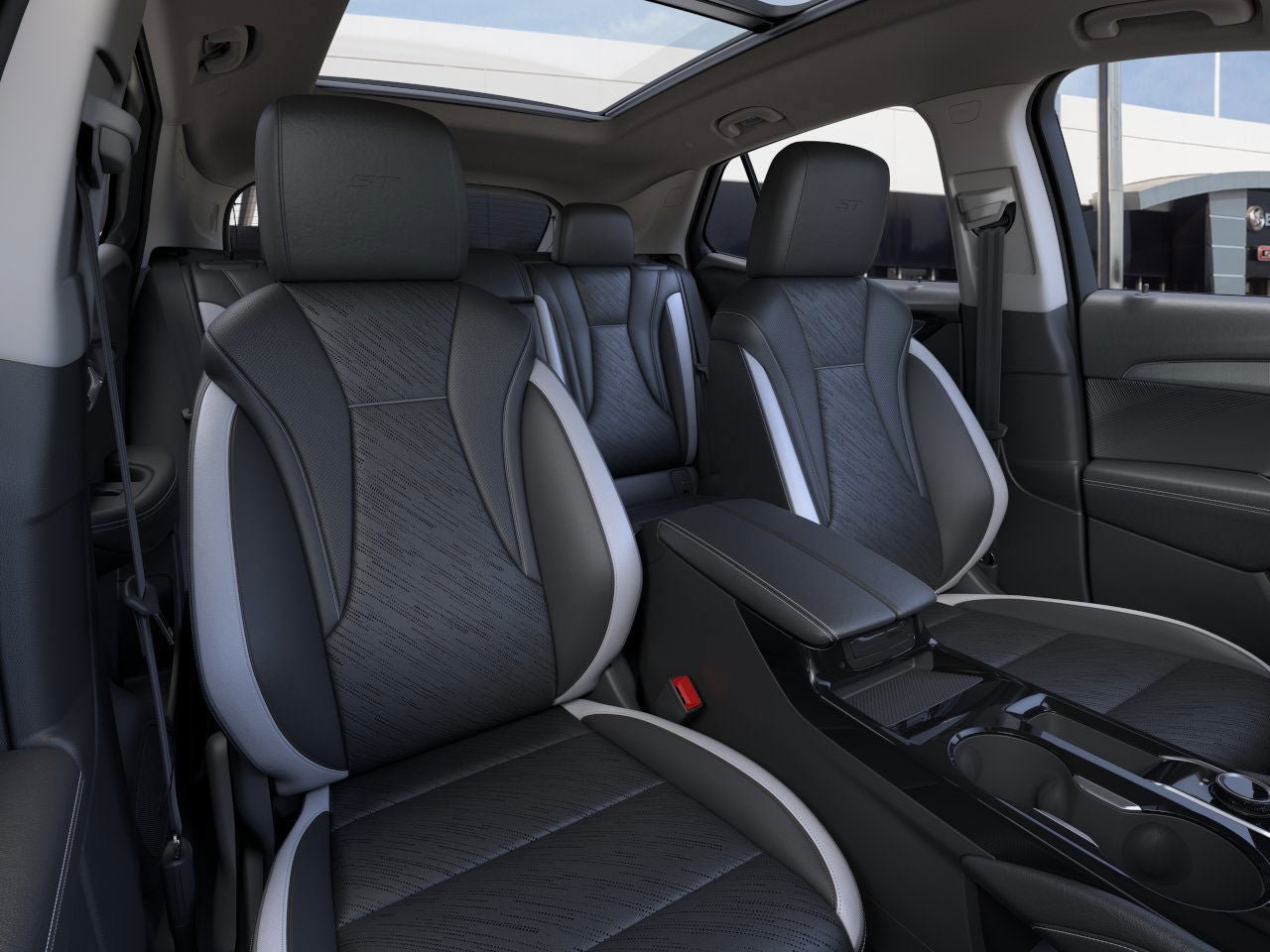 New 2026 Buick Envision Sport Touring AWD/4WD image 16