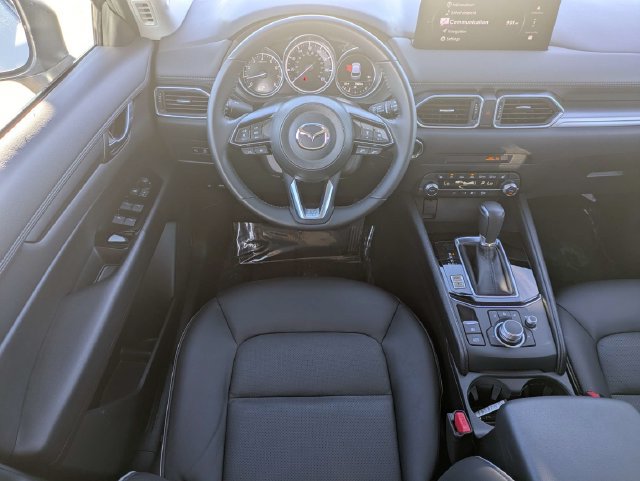 Certified 2025 MAZDA CX-5 AWD 2.5 S image 15