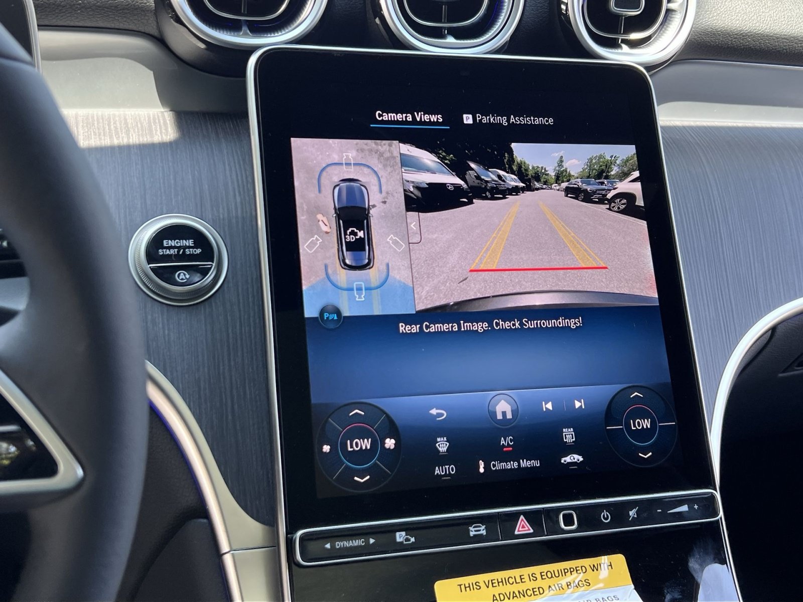 New 2026 Mercedes-Benz GLC 300 4MATIC image 24