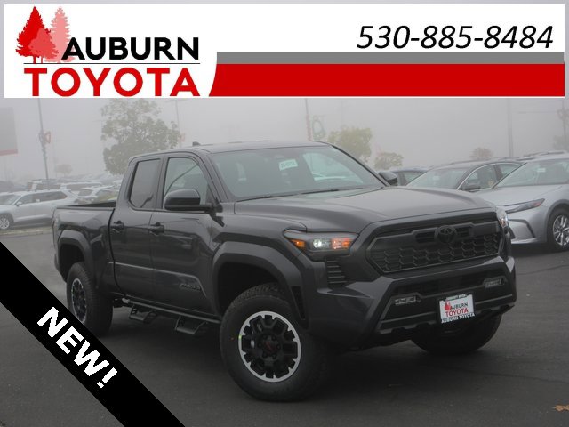 New 2026 Toyota Tacoma TRD Off-Road