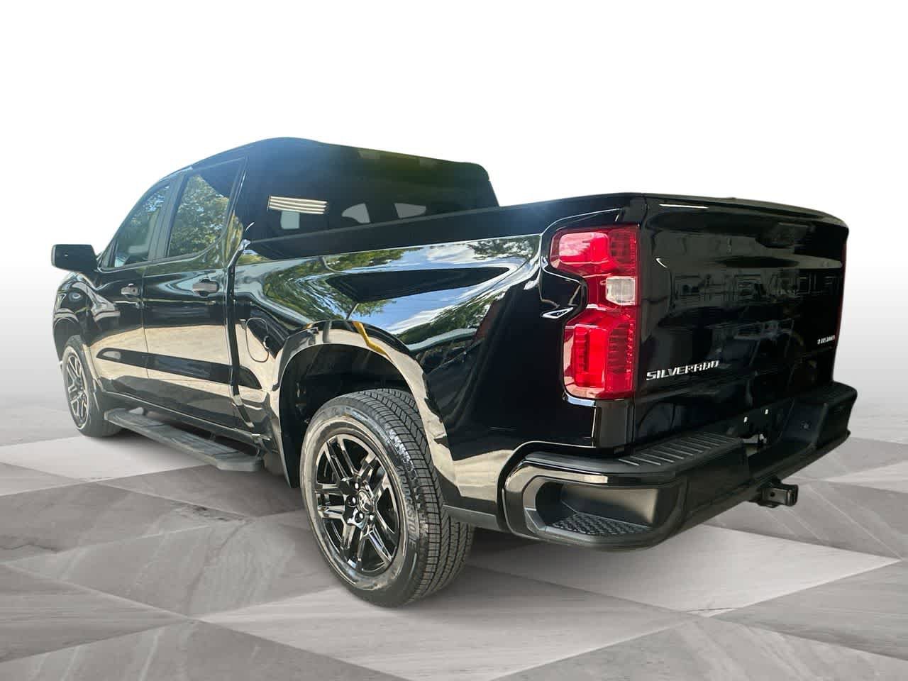 Used 2023 Chevrolet Silverado 1500 Custom RWD image 6