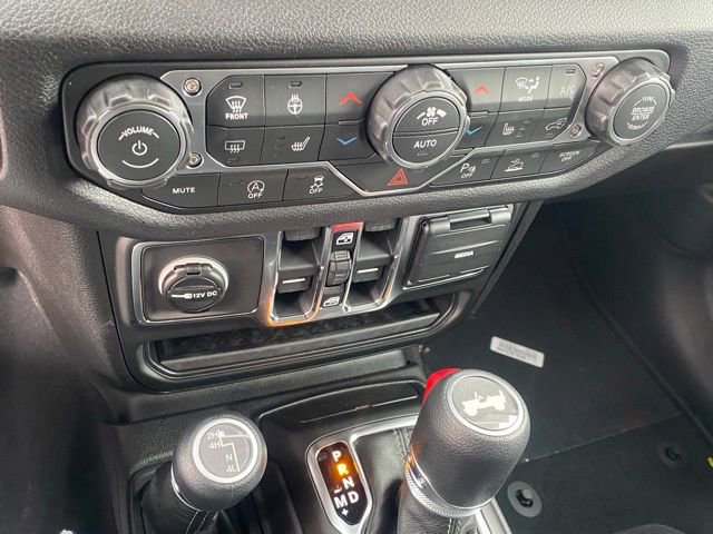 New 2026 Jeep Wrangler Unlimited Sport AWD/4WD image 21