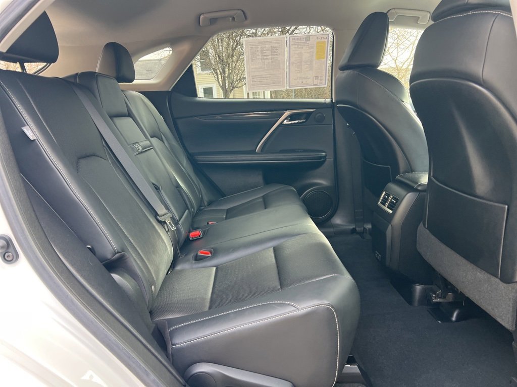 Used 2022 Lexus RX 350 AWD image 22