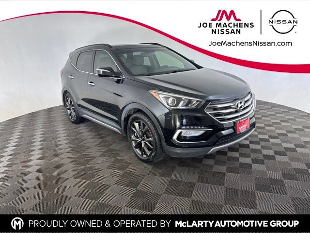 Used 2017 Hyundai Santa Fe Sport