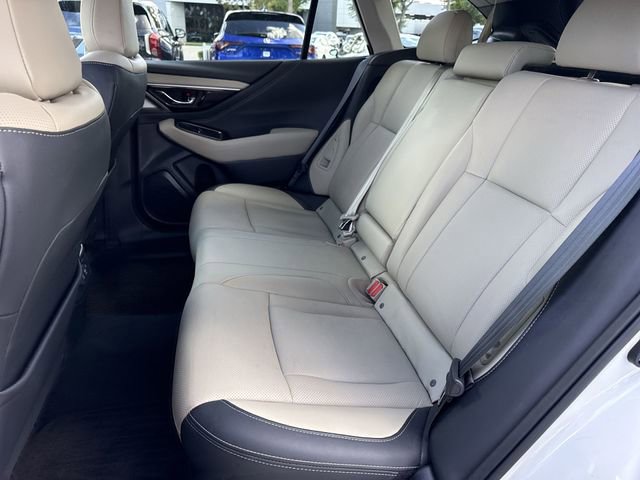 Certified 2022 Subaru Outback Limited image 23