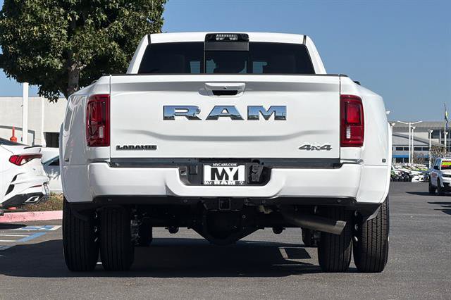 New 2027 RAM 3500 Laramie AWD/4WD image 4