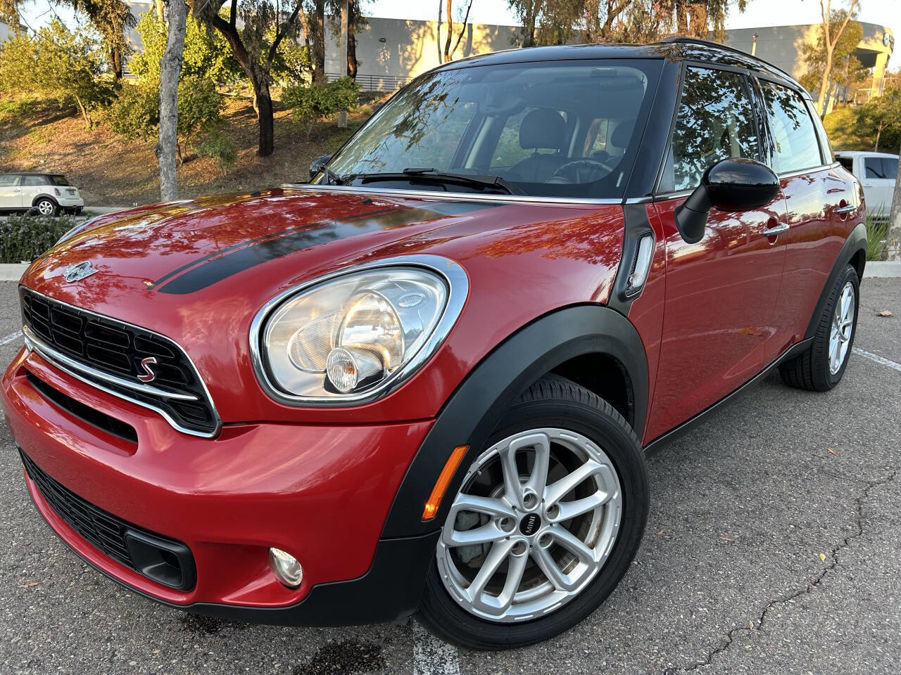 Used 2015 MINI Cooper Countryman S