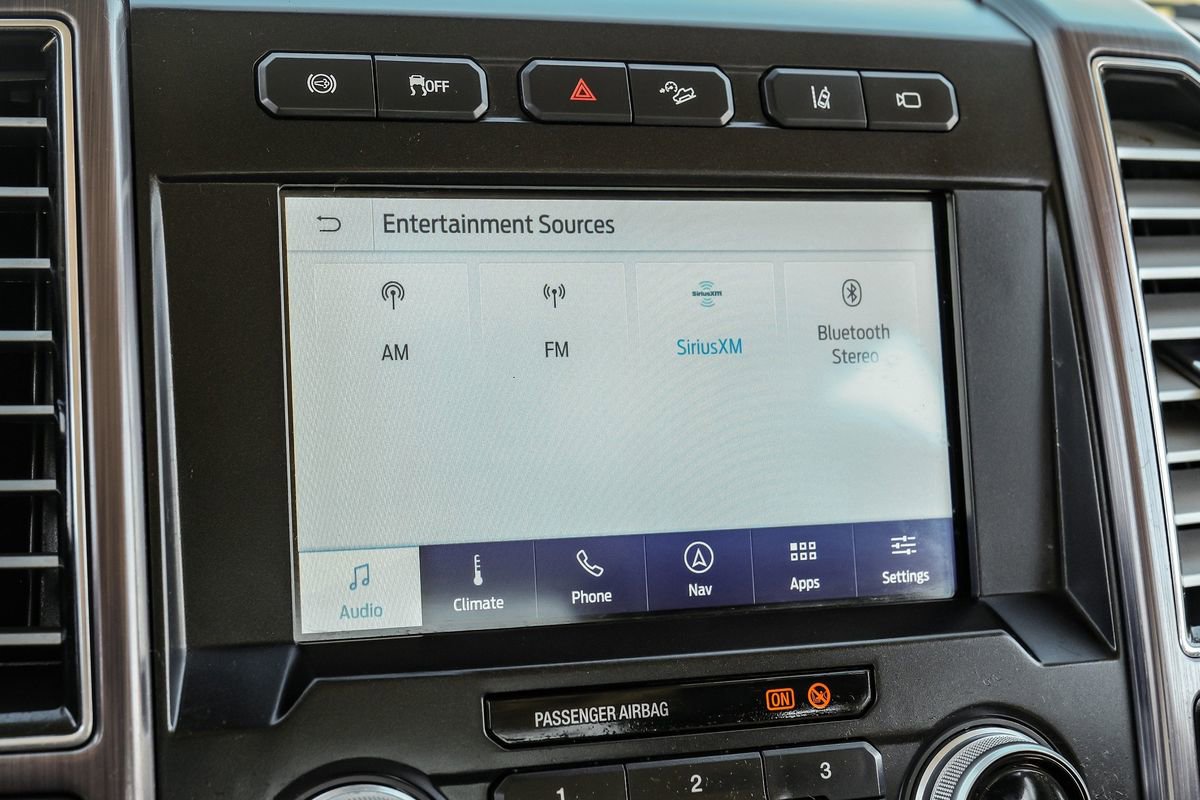 Used 2020 Ford F250 Limited w/ FX4 Off-Road Package image 31