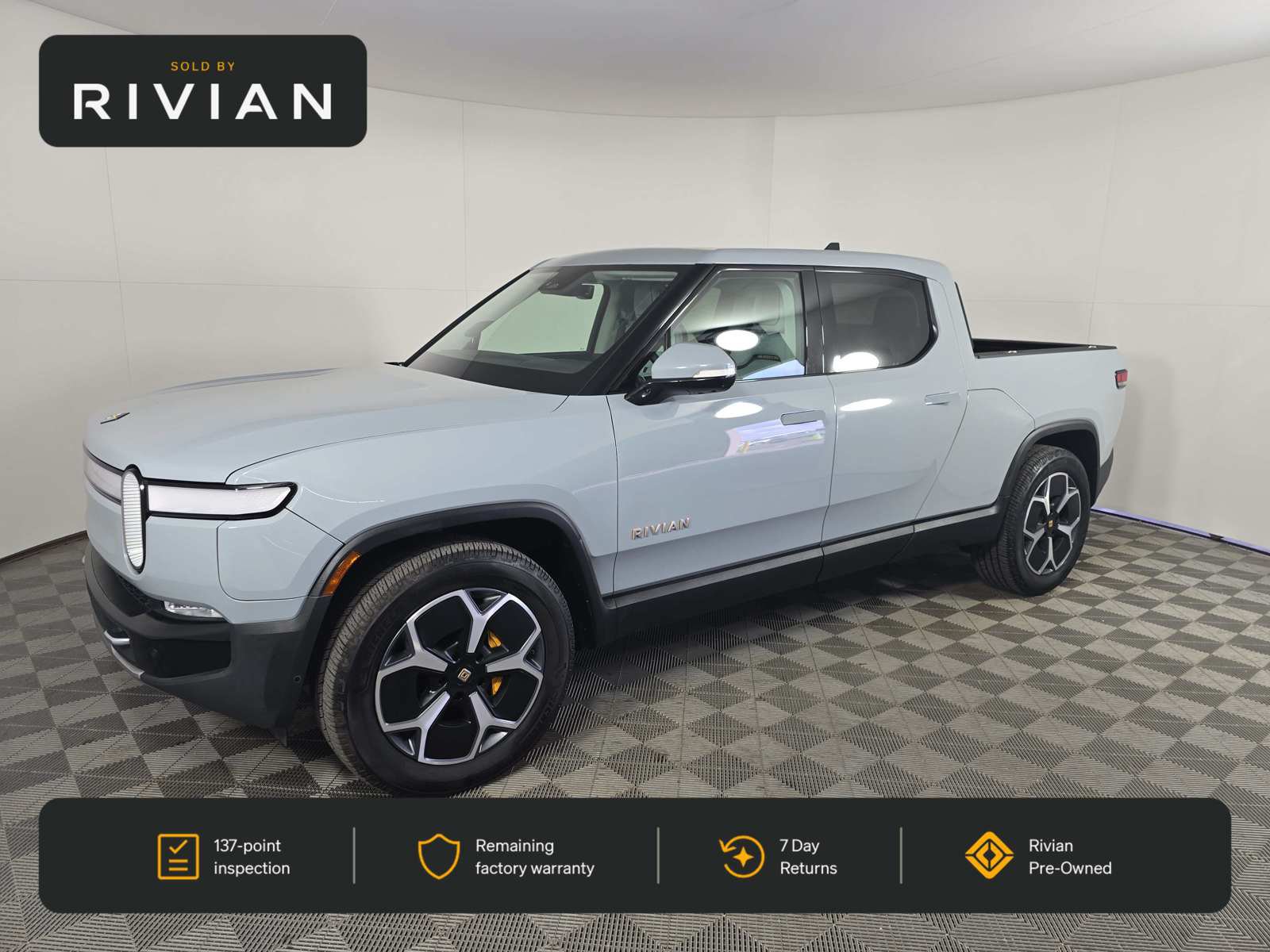 Used 2022 Rivian R1T Adventure