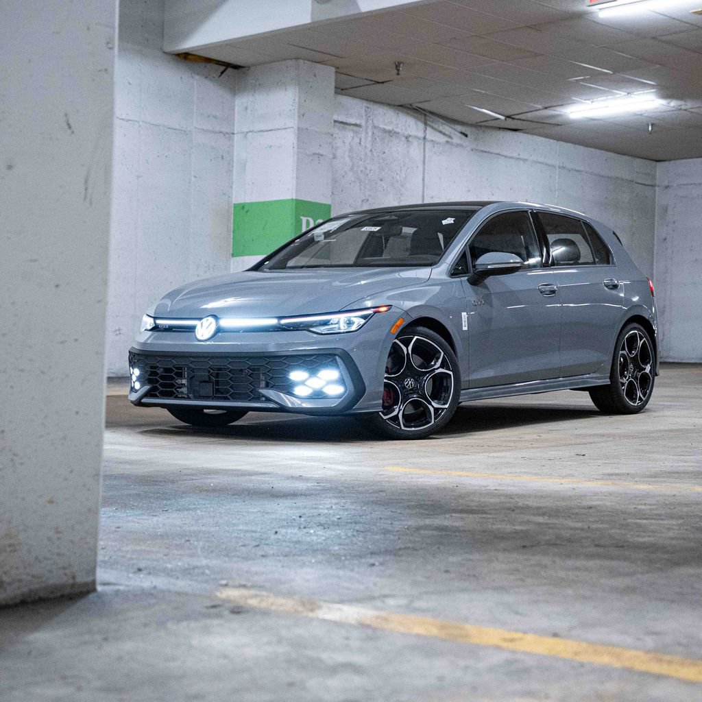 New 2026 Volkswagen GTI Autobahn