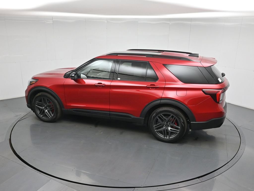 New 2026 Ford Explorer ST image 41