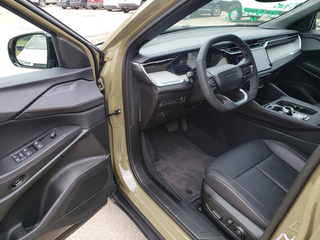 New 2026 Jeep Cherokee Limited AWD/4WD image 12