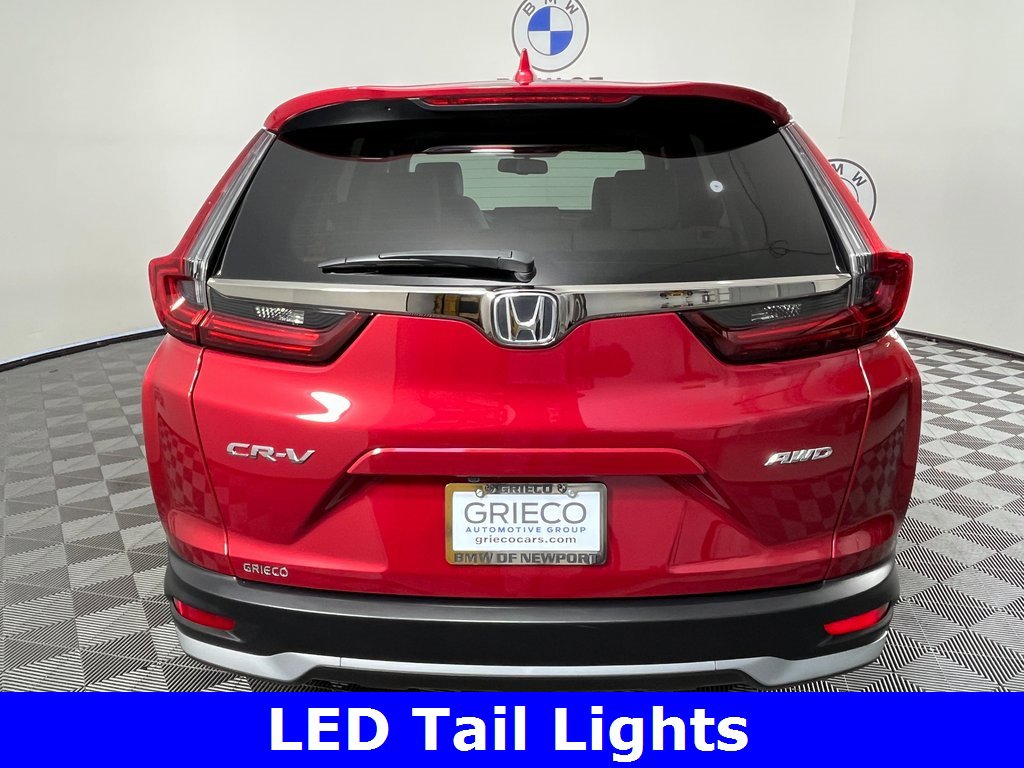 Used 2022 Honda CR-V EX-L image 8