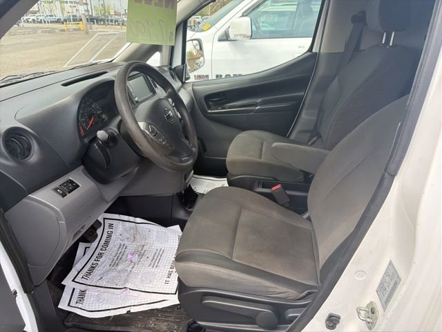 Used 2021 Nissan NV200 SV FWD image 12