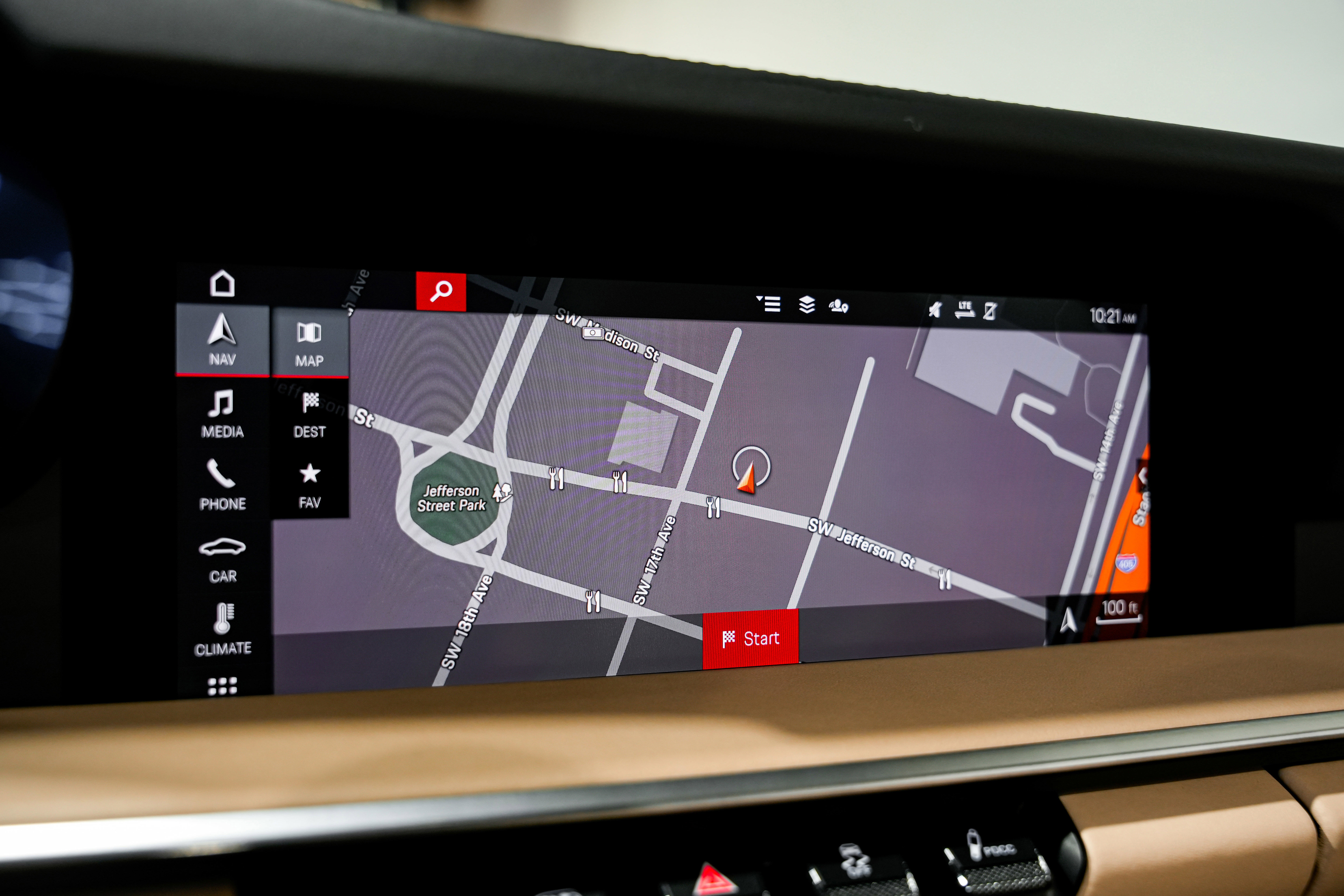 Used 2021 Porsche 911 Targa 4S Heritage Design image 15