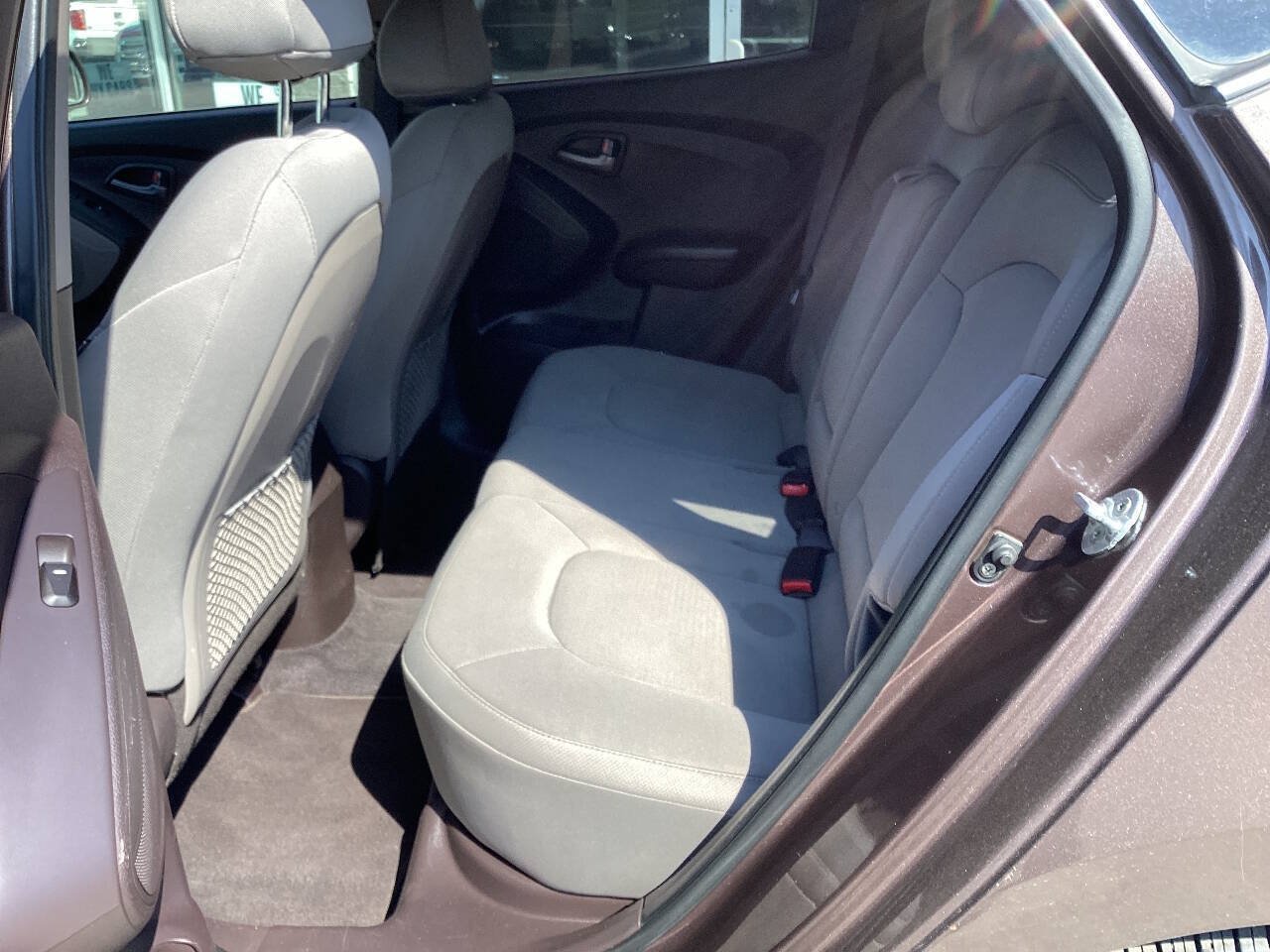 Used 2014 Hyundai Tucson GLS FWD image 10