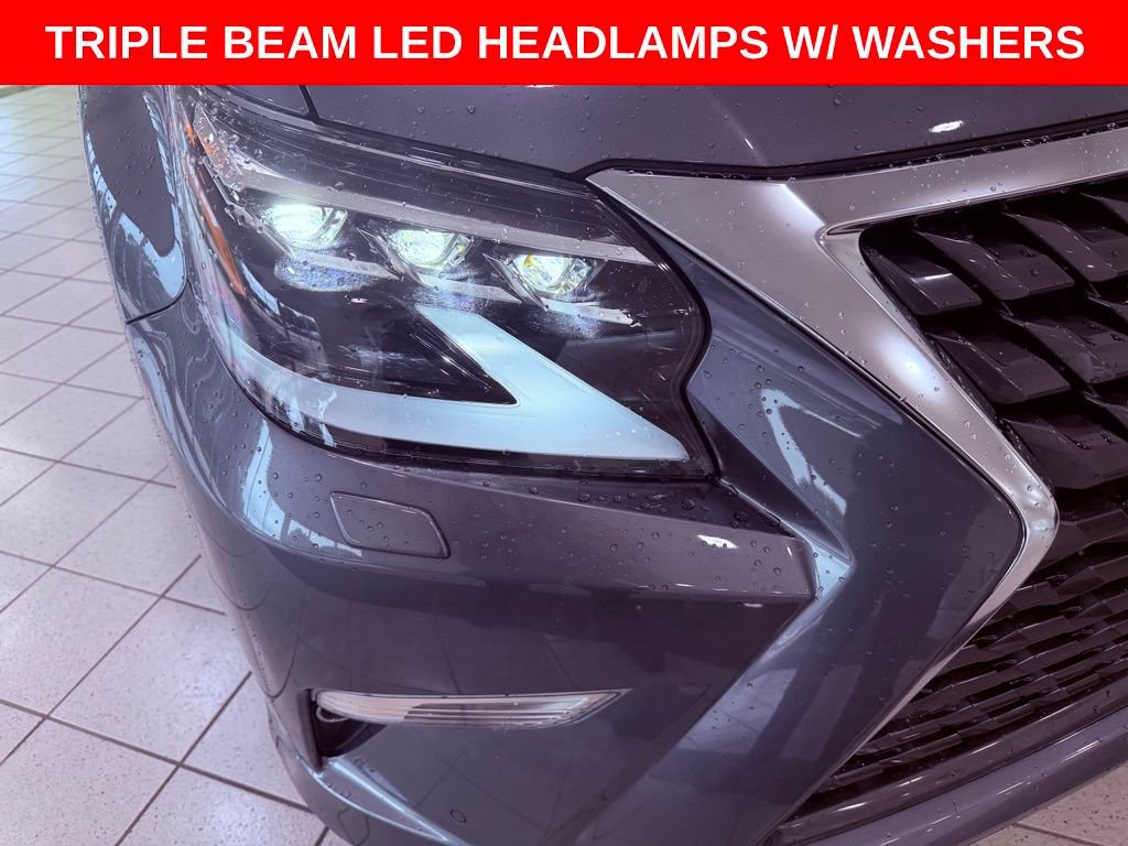 Certified 2023 Lexus GX 460 Premium AWD/4WD image 9