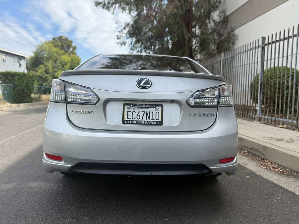 Used 2010 Lexus HS 250h FWD image 9