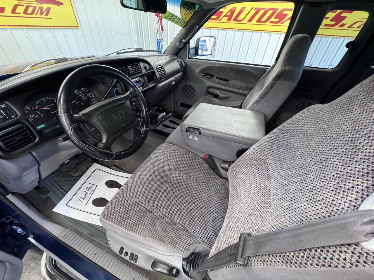 Used 2001 Dodge Ram 2500 Truck 2WD Quad Cab image 27