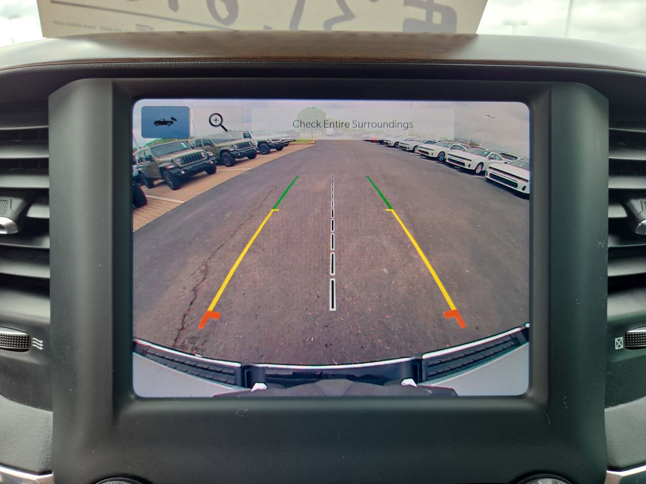Used 2022 RAM 1500 Laramie RWD image 26