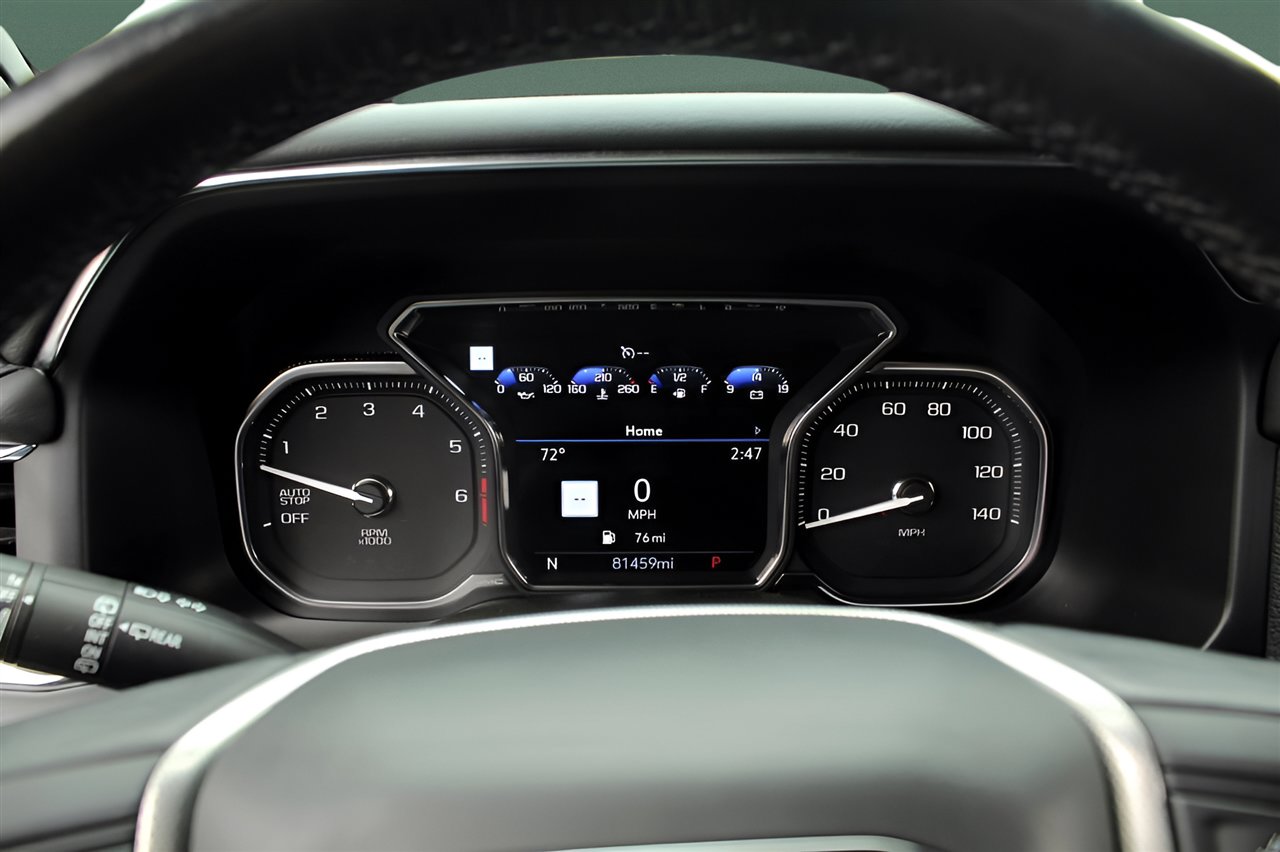 Used 2021 GMC Yukon XL Denali w/ Advanced Technology Package image 18