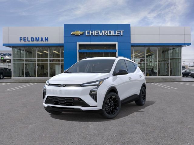 New 2027 Chevrolet Bolt RS image 8