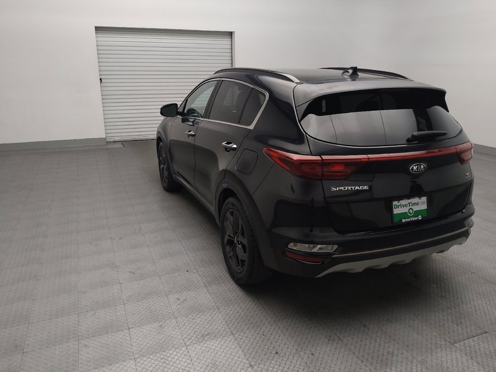Used 2020 Kia Sportage S w/ S Sunroof Package FWD image 5