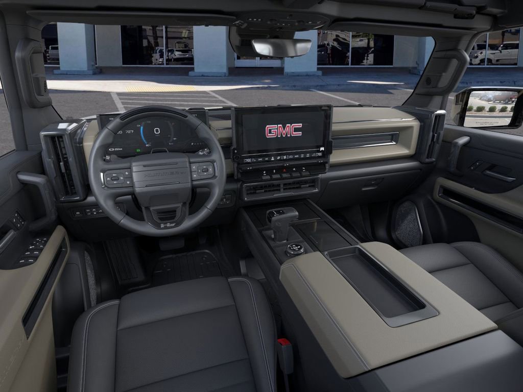 New 2026 GMC Hummer EV 4x4 Crew Cab image 15