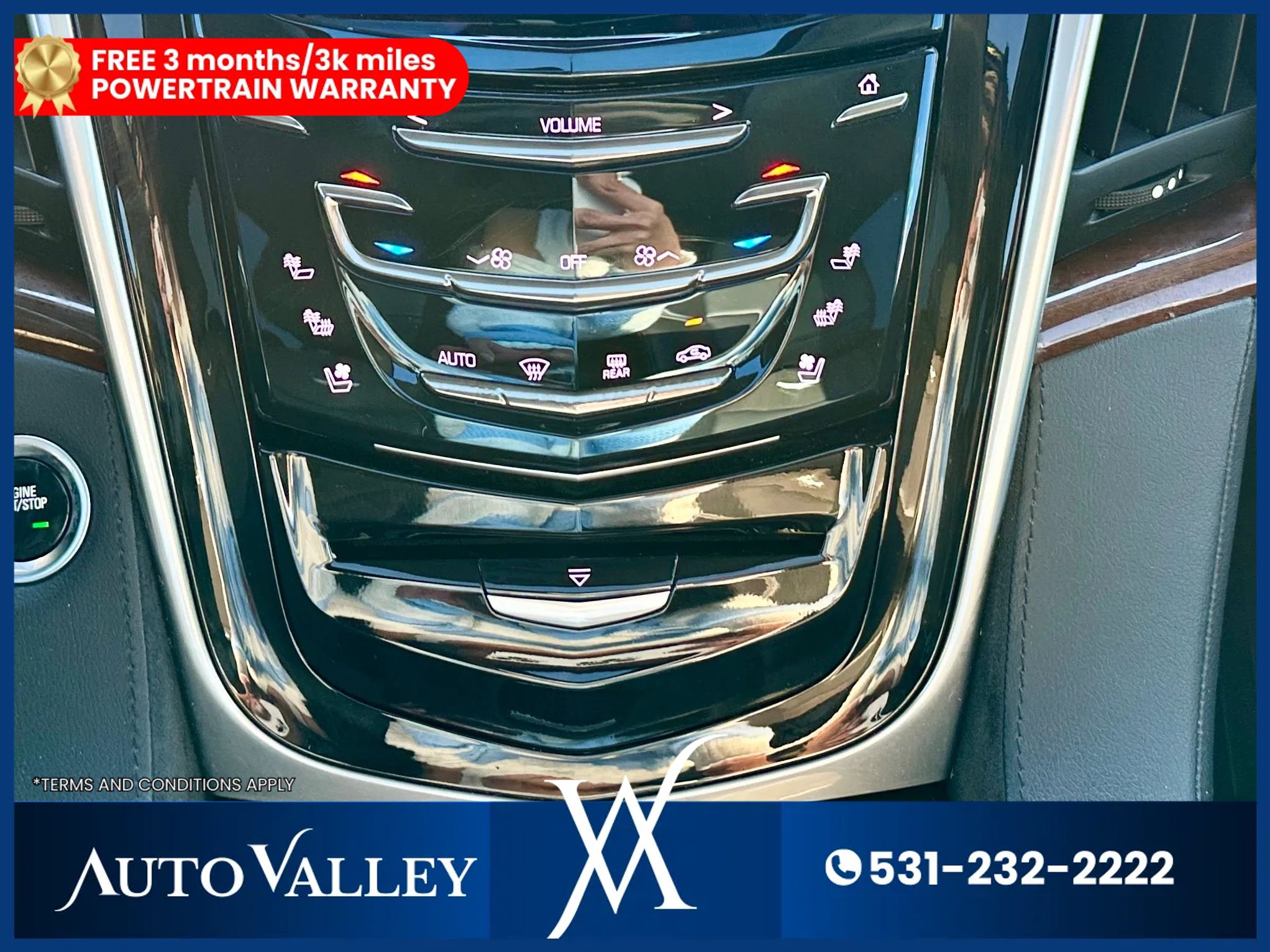 Used 2020 Cadillac Escalade Luxury AWD/4WD image 33