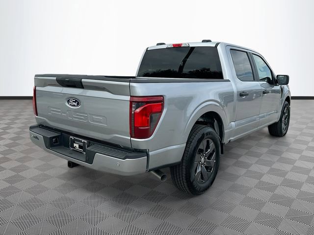 Used 2025 Ford F150 STX w/ Equipment Group 200A image 5