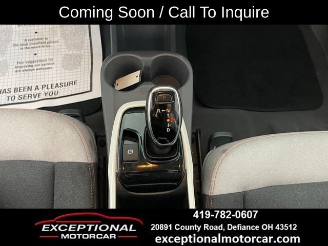 Used 2017 Chevrolet Bolt LT FWD image 41