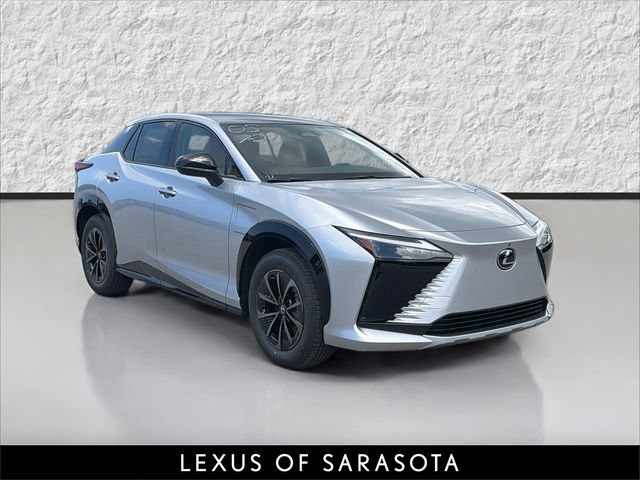 New 2026 Lexus RZ 350e 2WD w/ Convenience Package video 1