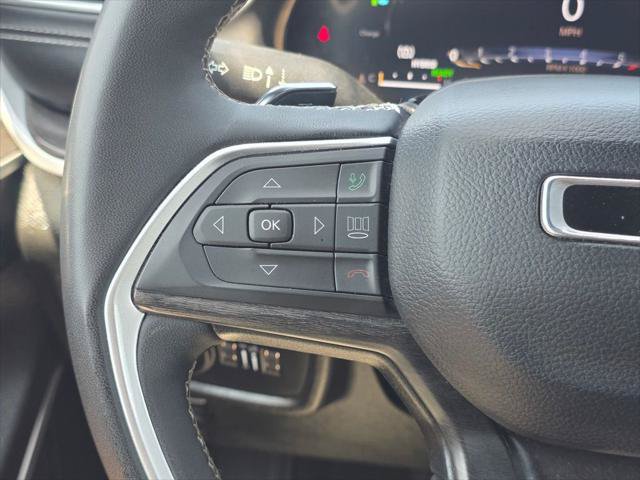 Certified 2024 Jeep Grand Cherokee Limited 4xe AWD/4WD image 34