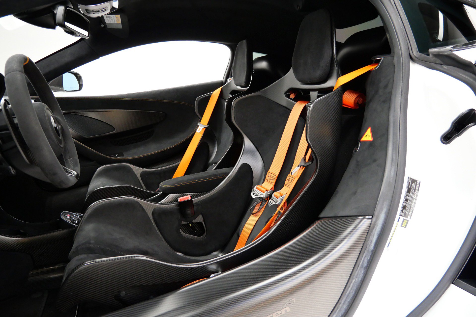 Used 2019 McLaren 600LT RWD image 23