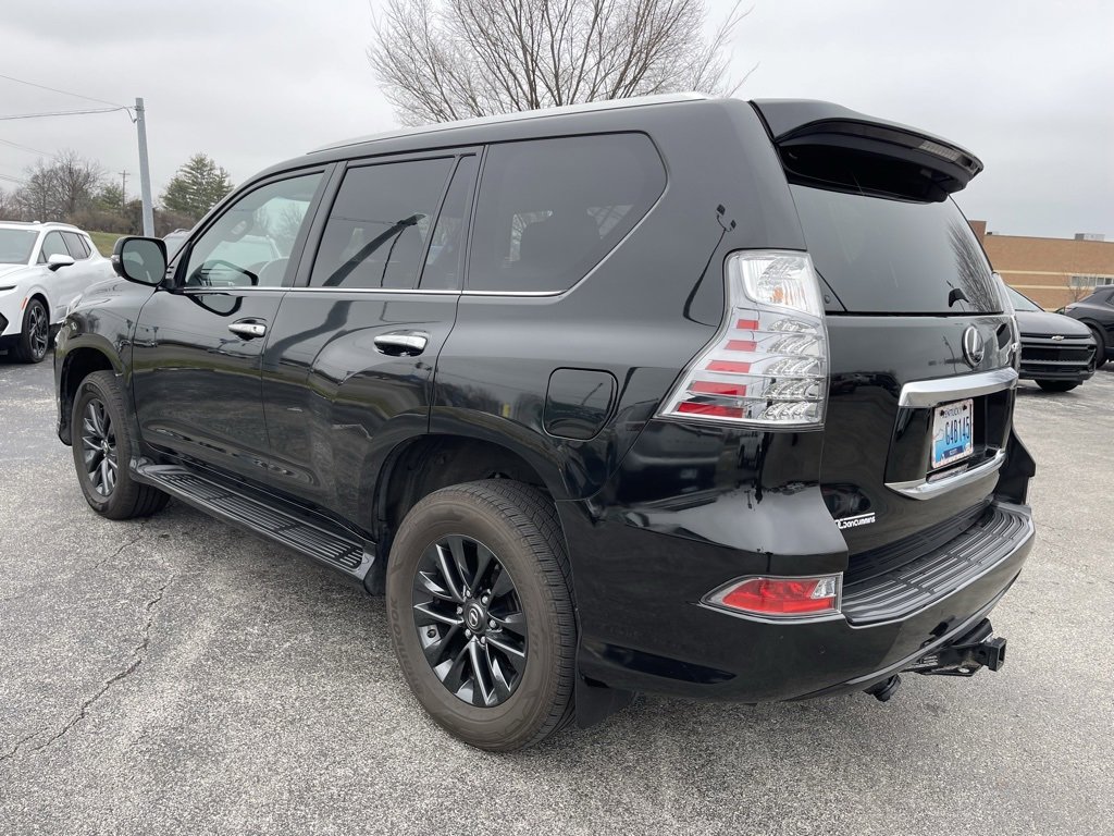 Used 2023 Lexus GX 460 Premium image 7