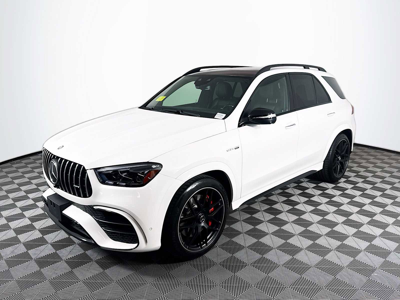 Used 2024 Mercedes-Benz GLE 63 AMG S