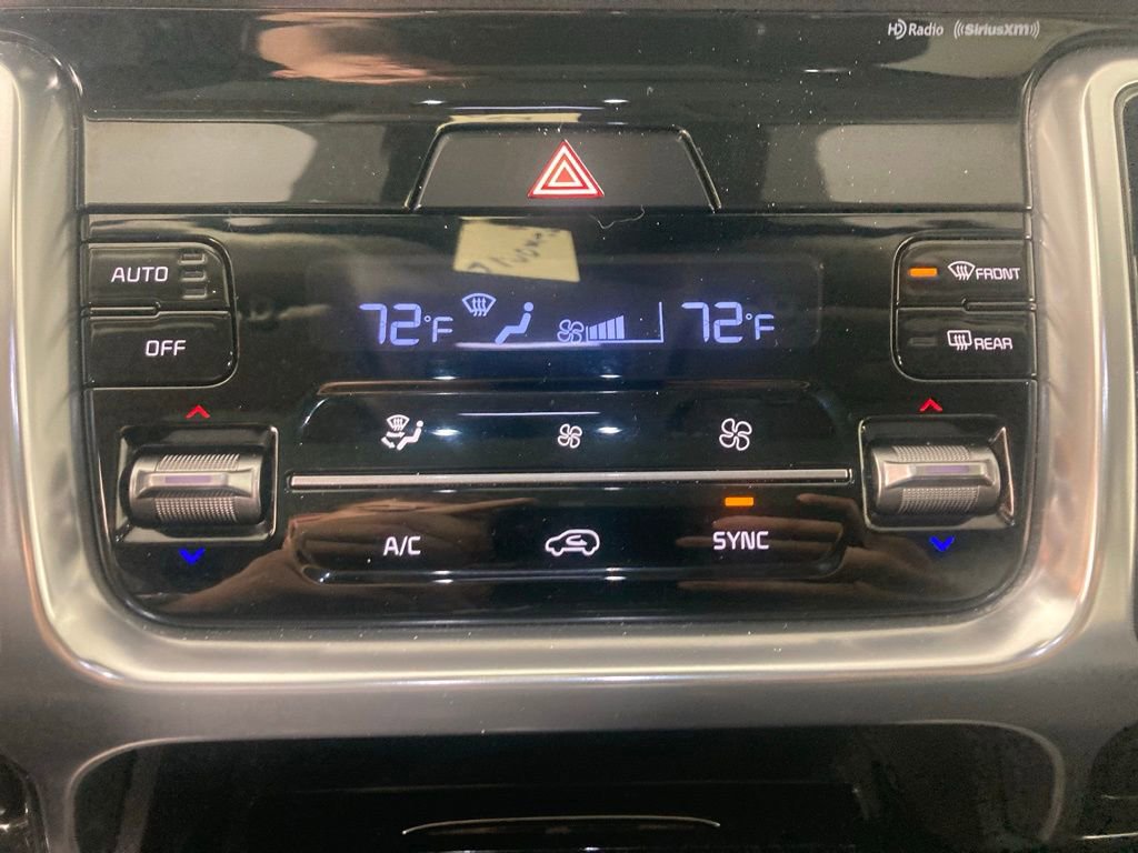 Certified 2022 Kia Sorento SX image 8