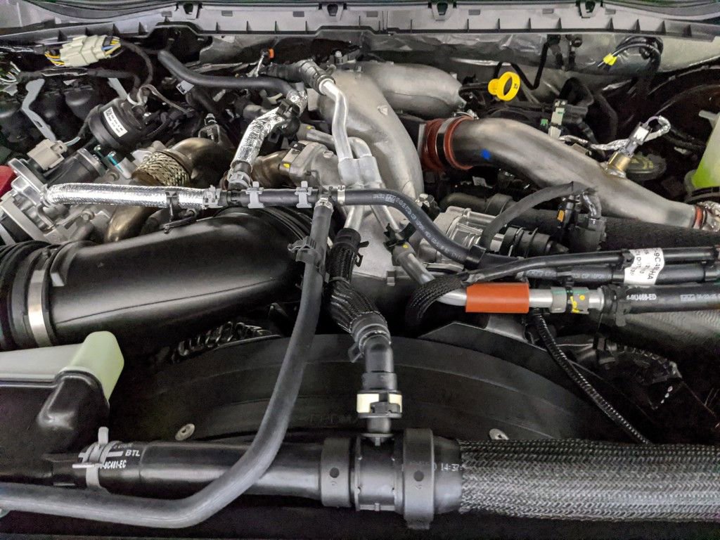 New 2025 Ford F250 Lariat w/ Lariat Ultimate Package image 17