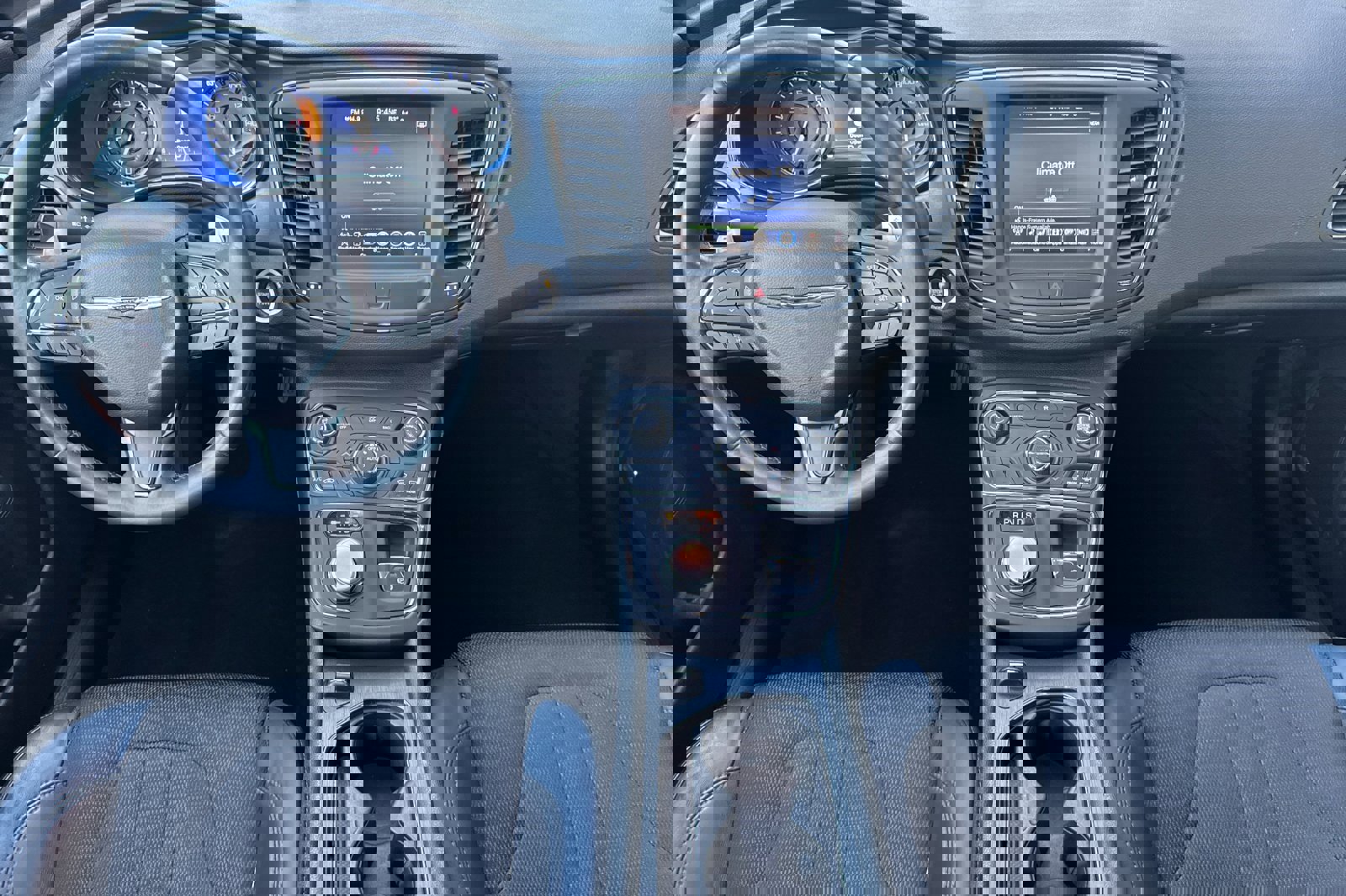 Used 2015 Chrysler 200 S w/ Navigation & Sound Group I image 14