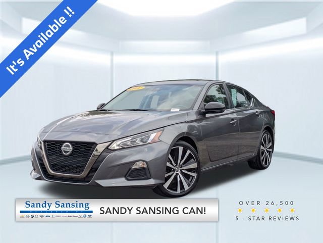 Used 2022 Nissan Altima 2.0 SR