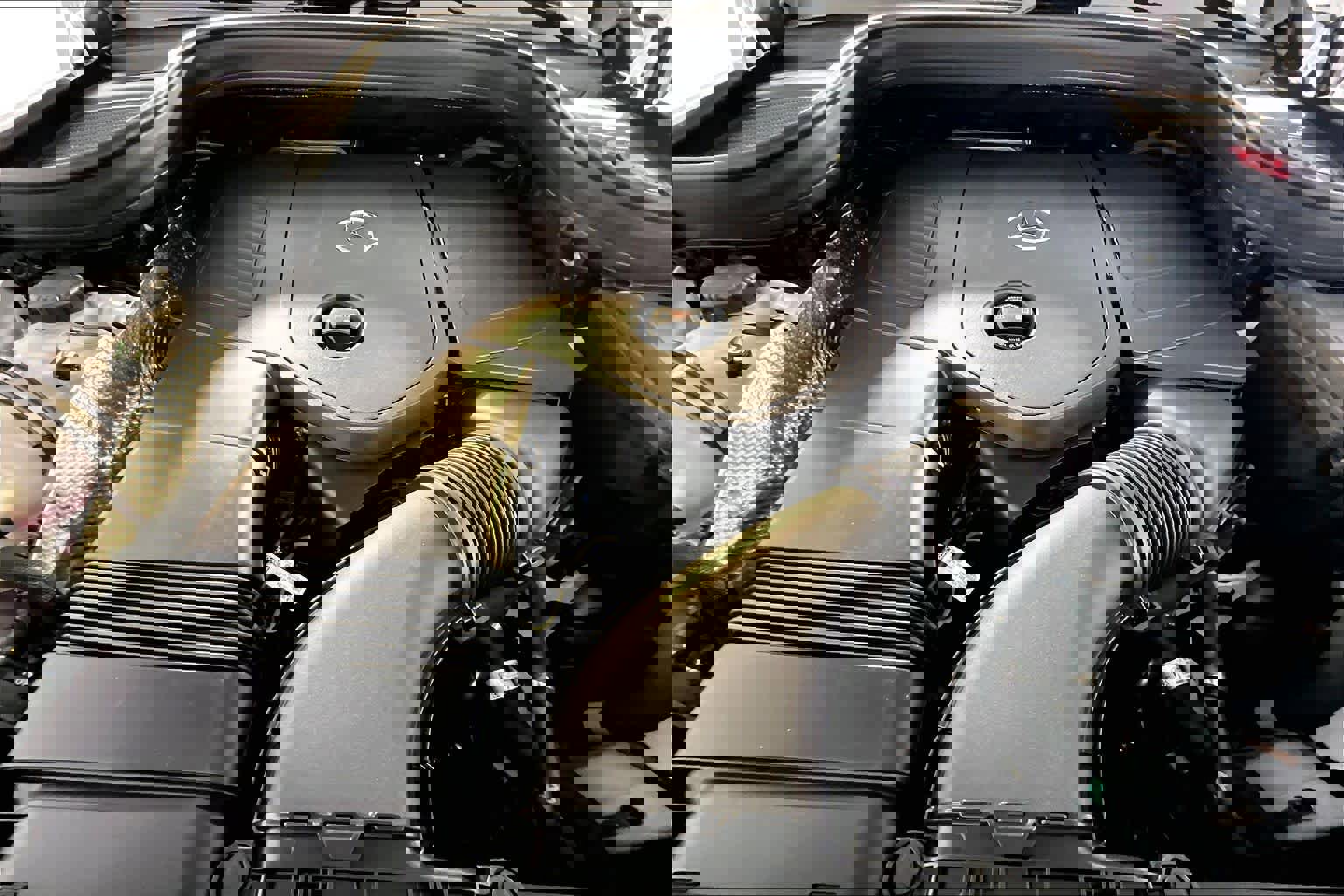 New 2026 Mercedes-Benz GLE 350 4MATIC image 14