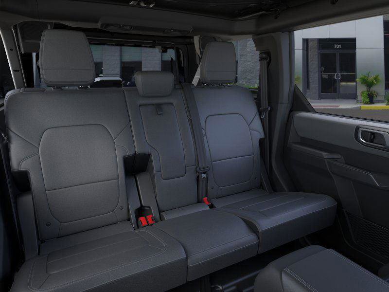 New 2025 Ford Bronco Big Bend image 11